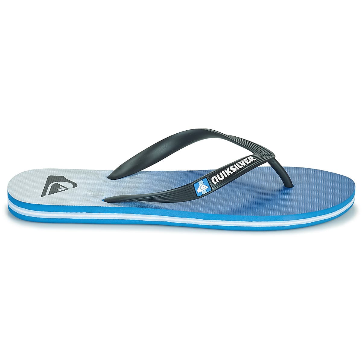 Men's Flip Flops Quiksilver Blue