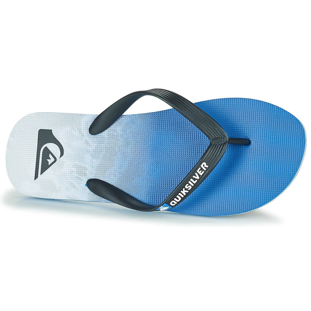 Men's Flip Flops Quiksilver Blue
