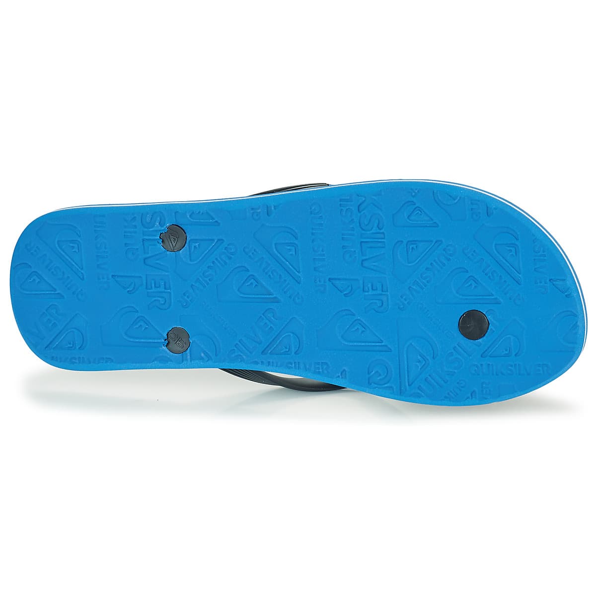 Men's Flip Flops Quiksilver Blue