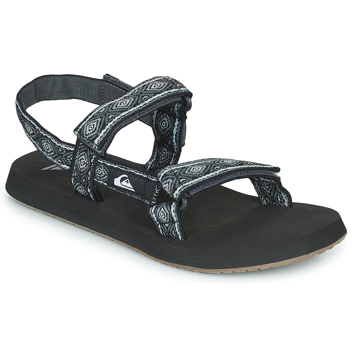 Men's Sandals Quiksilver Gray