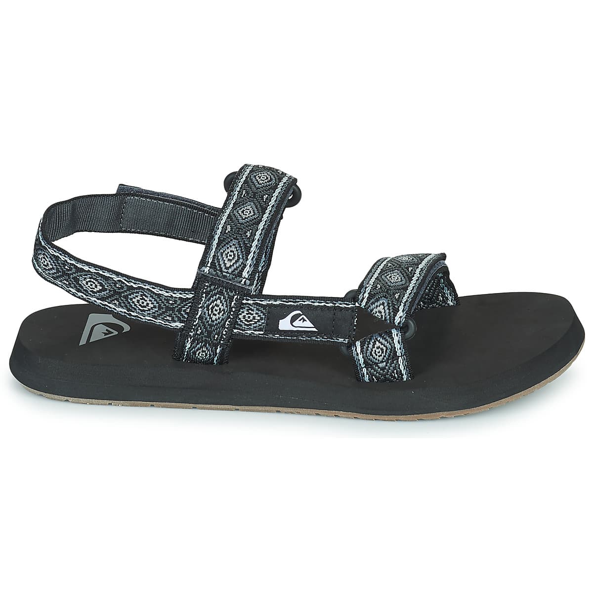 Men's Sandals Quiksilver Gray