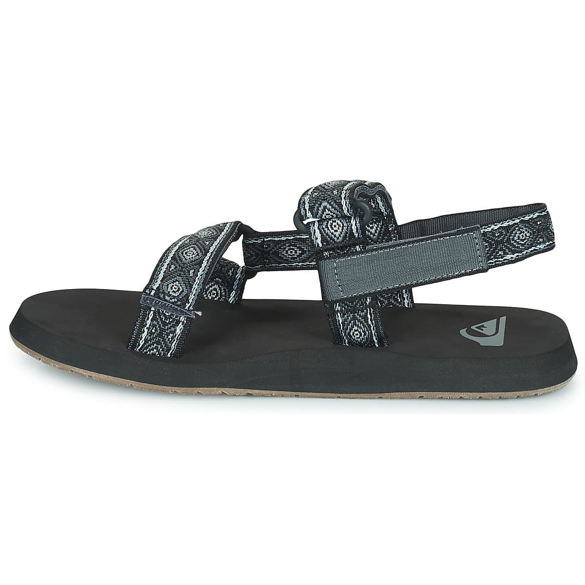 Men's Sandals Quiksilver Gray