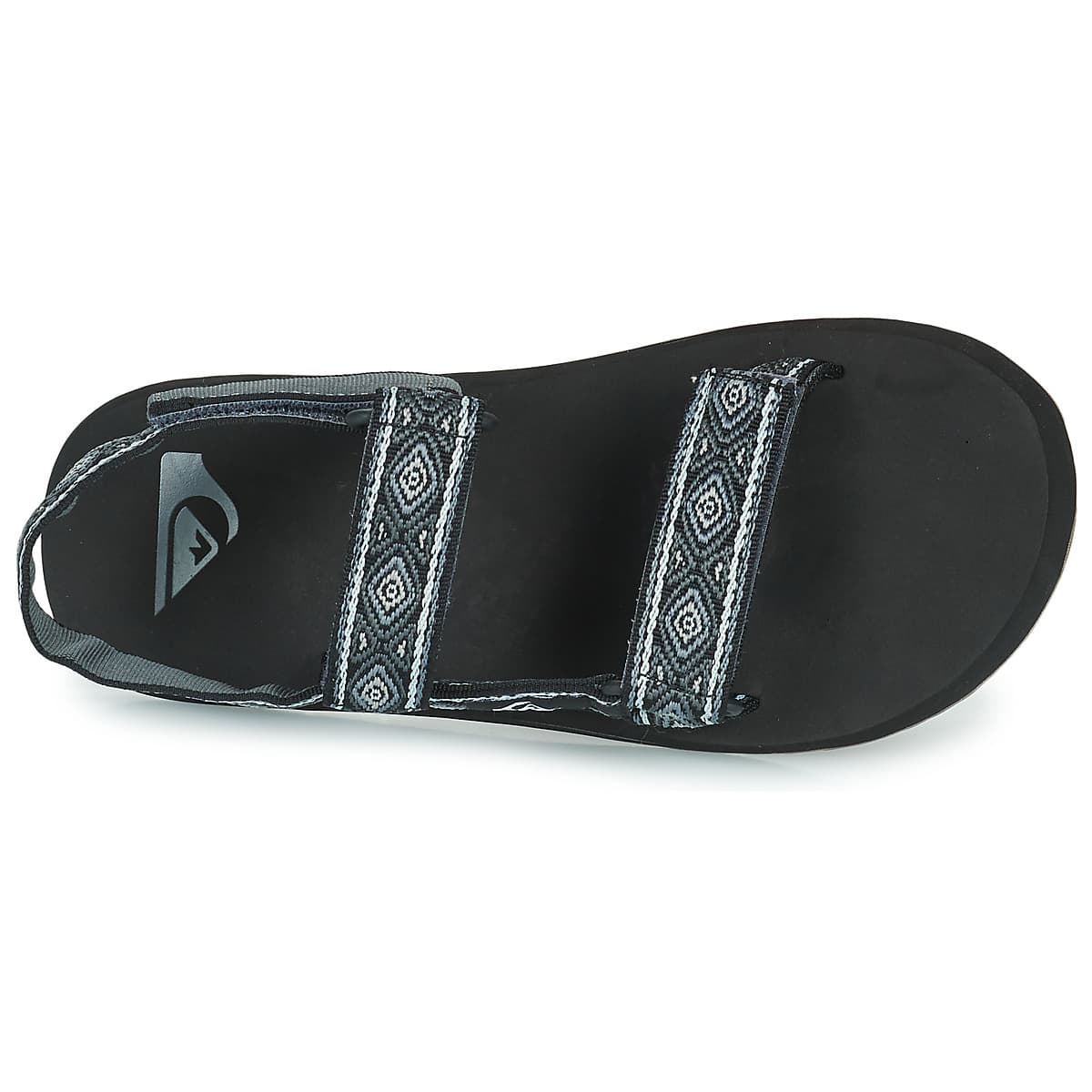 Men's Sandals Quiksilver Gray