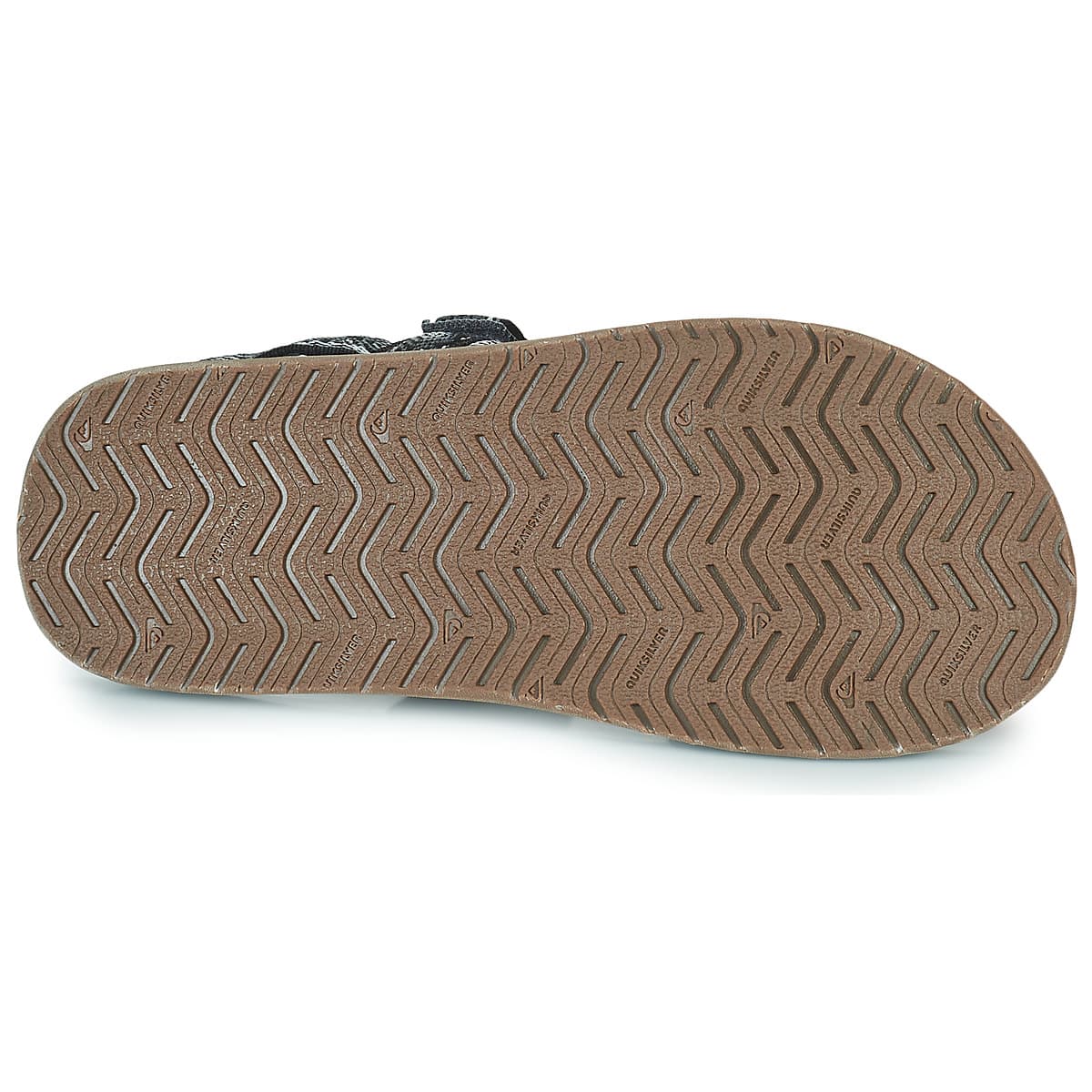 Men's Sandals Quiksilver Gray