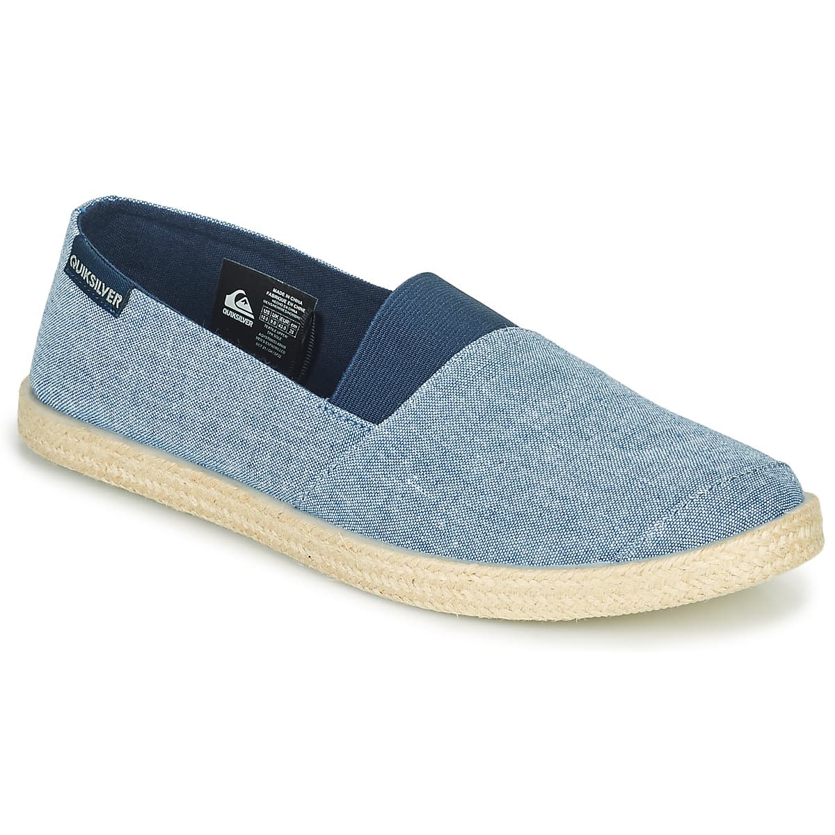Men's Espadrilles Quiksilver Blue