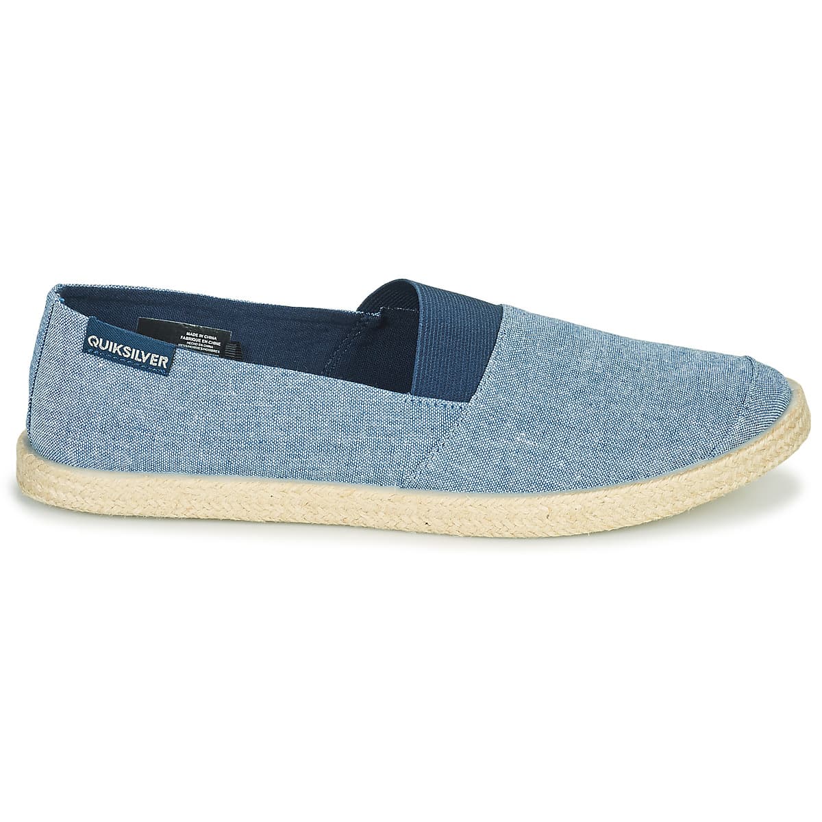 Men's Espadrilles Quiksilver Blue
