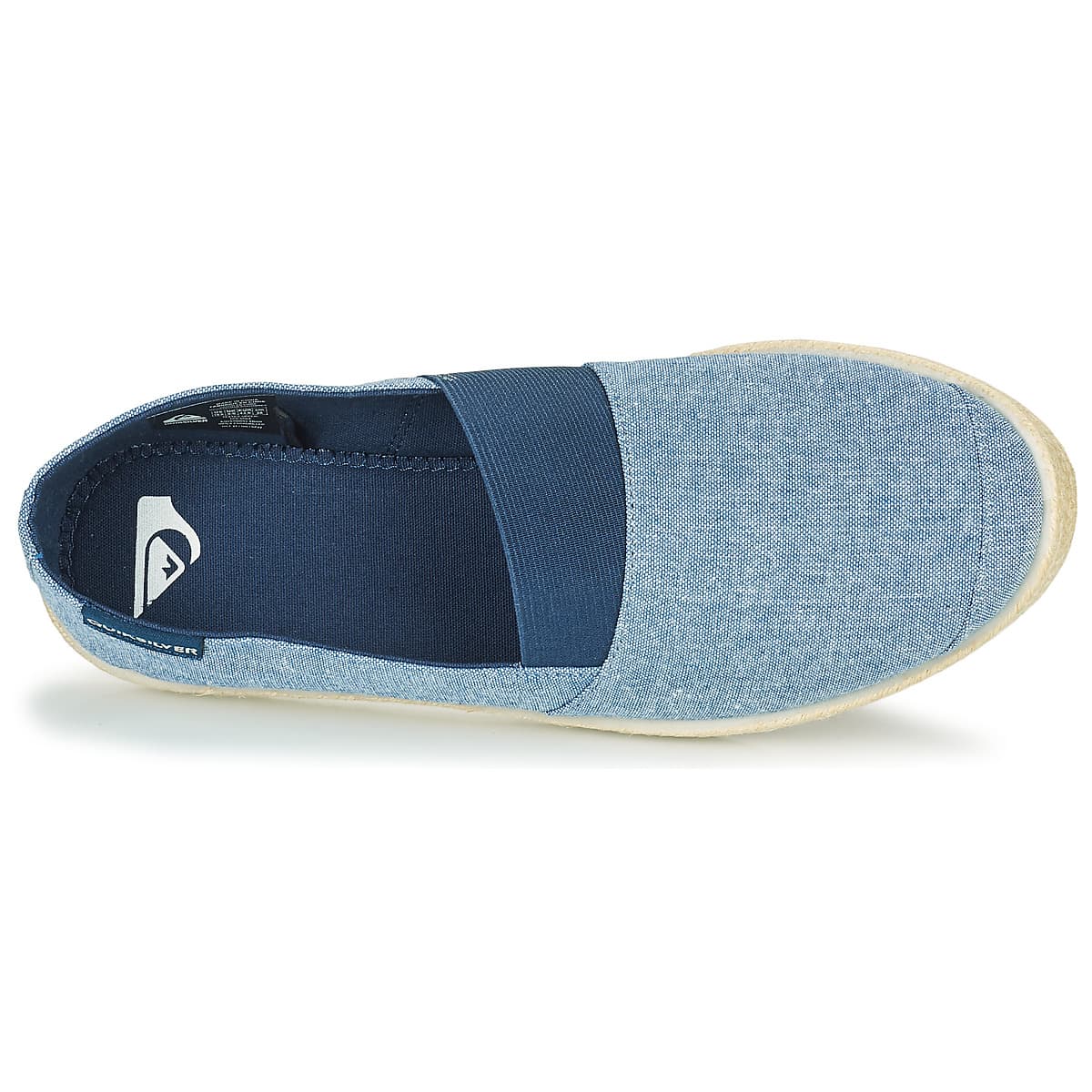 Men's Espadrilles Quiksilver Blue