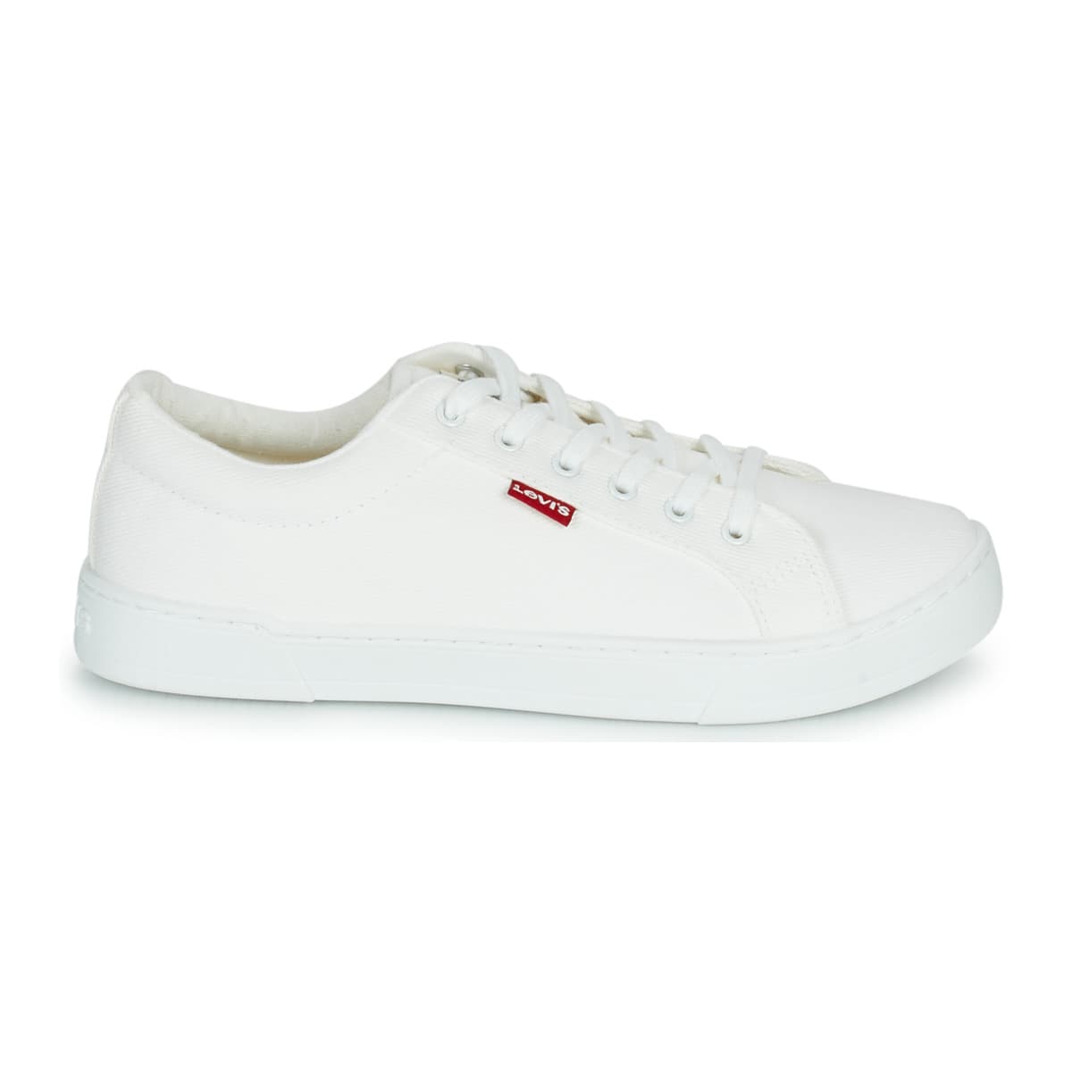 Women's Sneakers Levis White