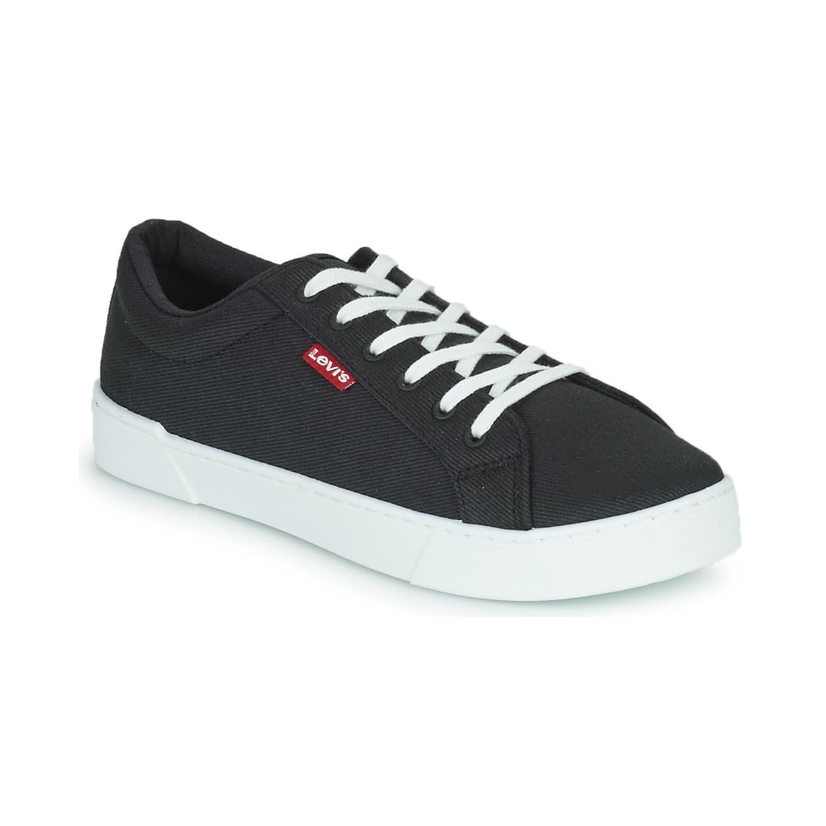 Women's Sneakers Levis Black