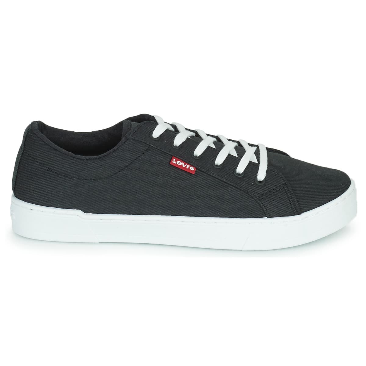 Women's Sneakers Levis Black