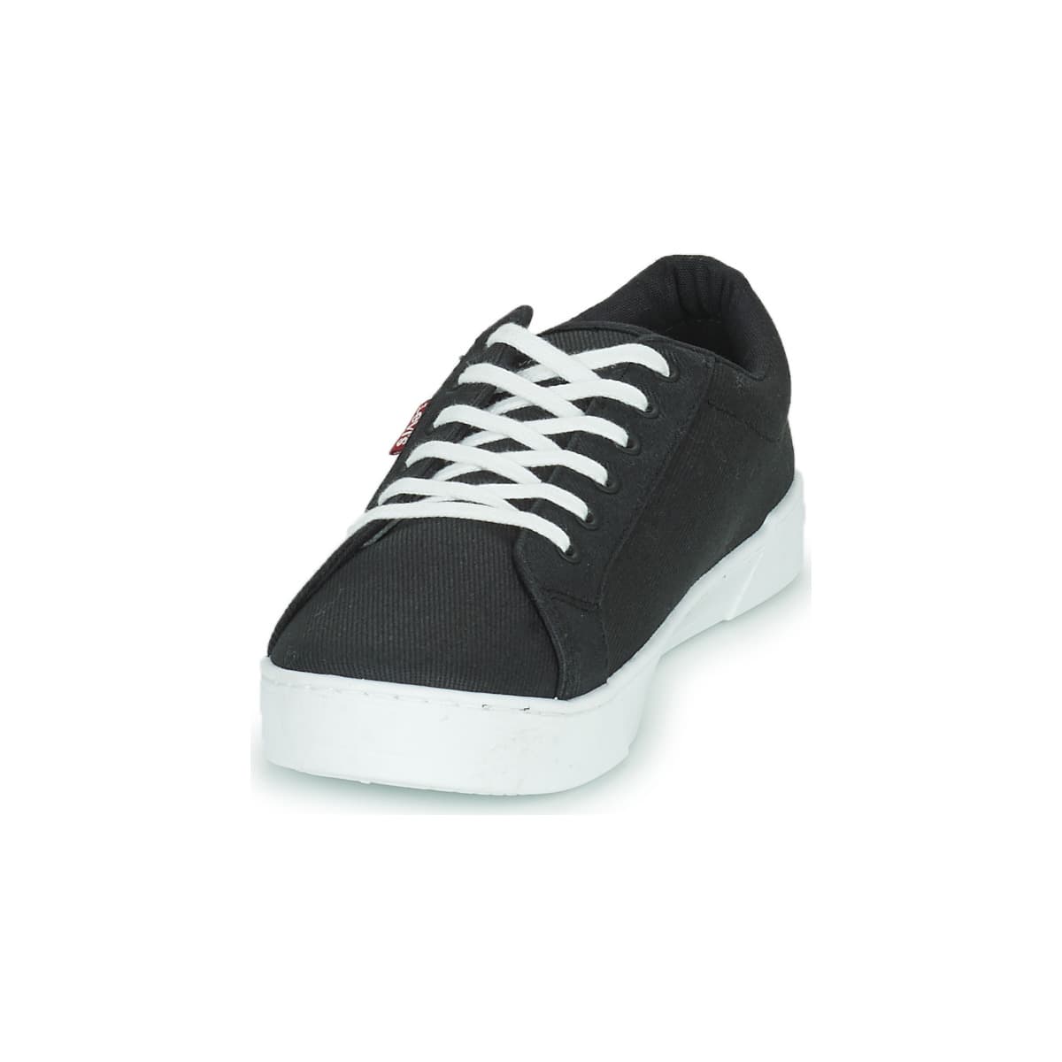 Women's Sneakers Levis Black