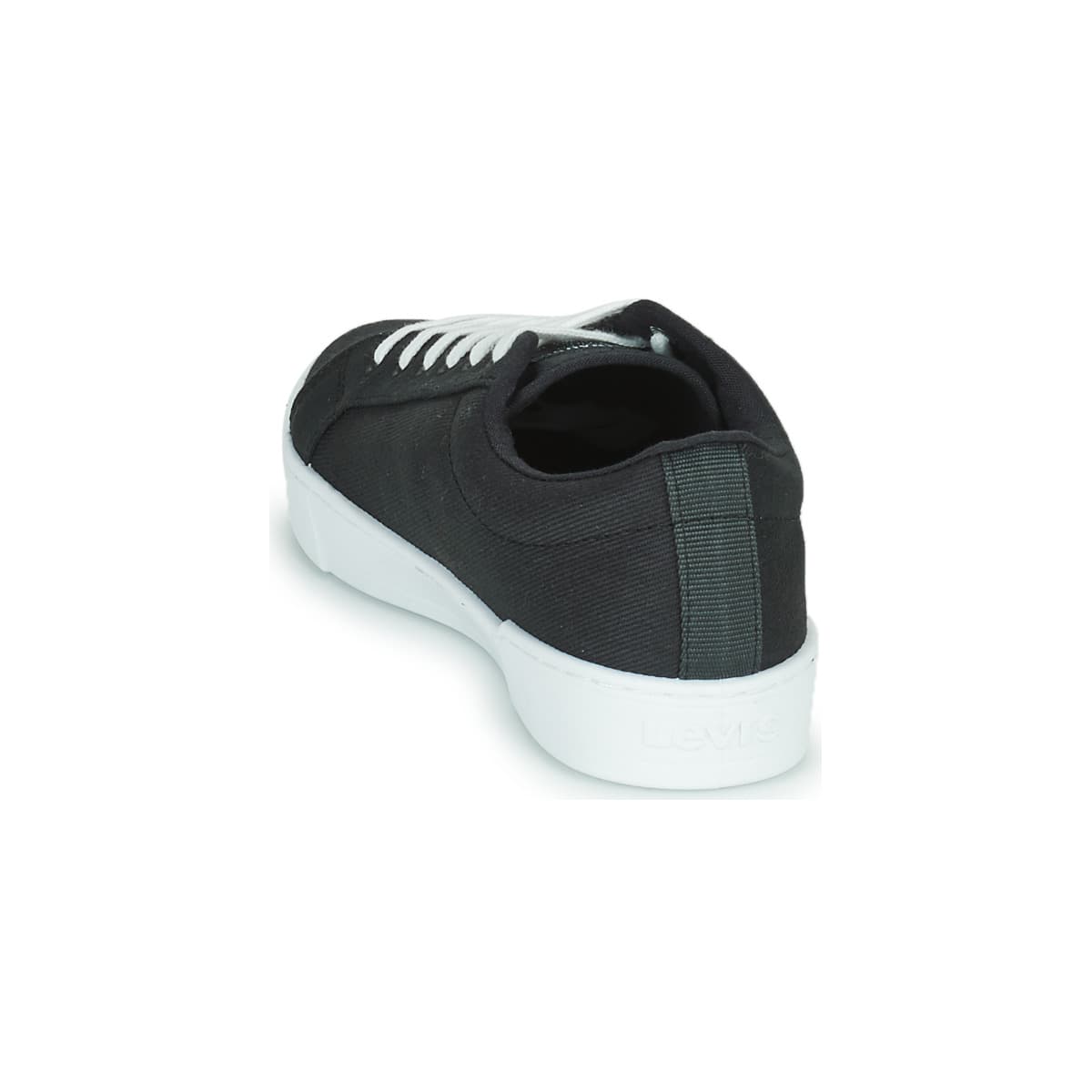 Women's Sneakers Levis Black
