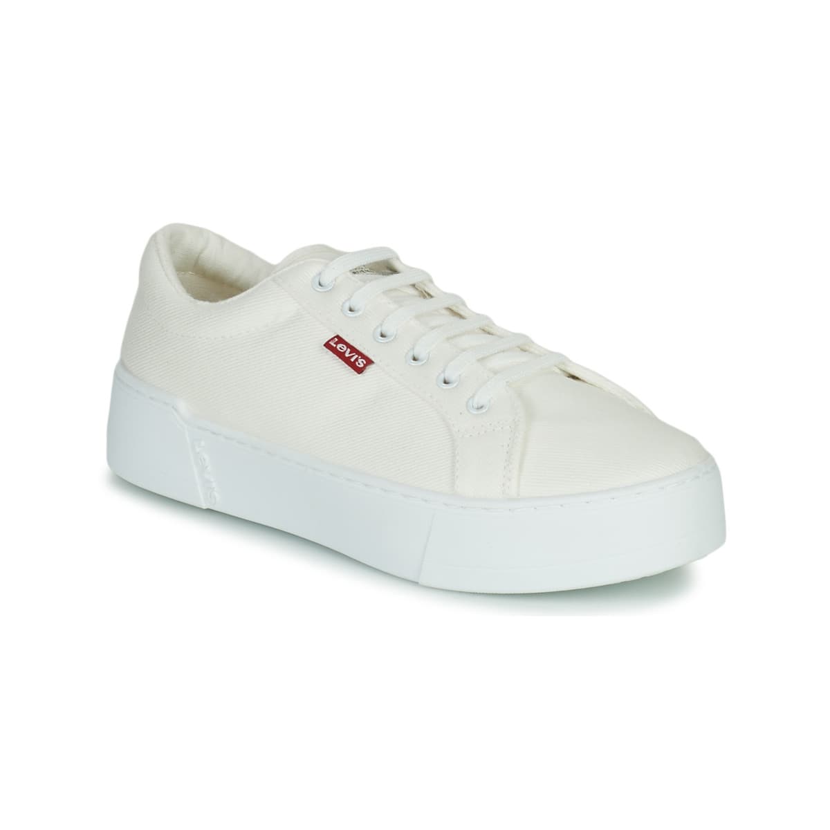 Women's Sneakers Levis White