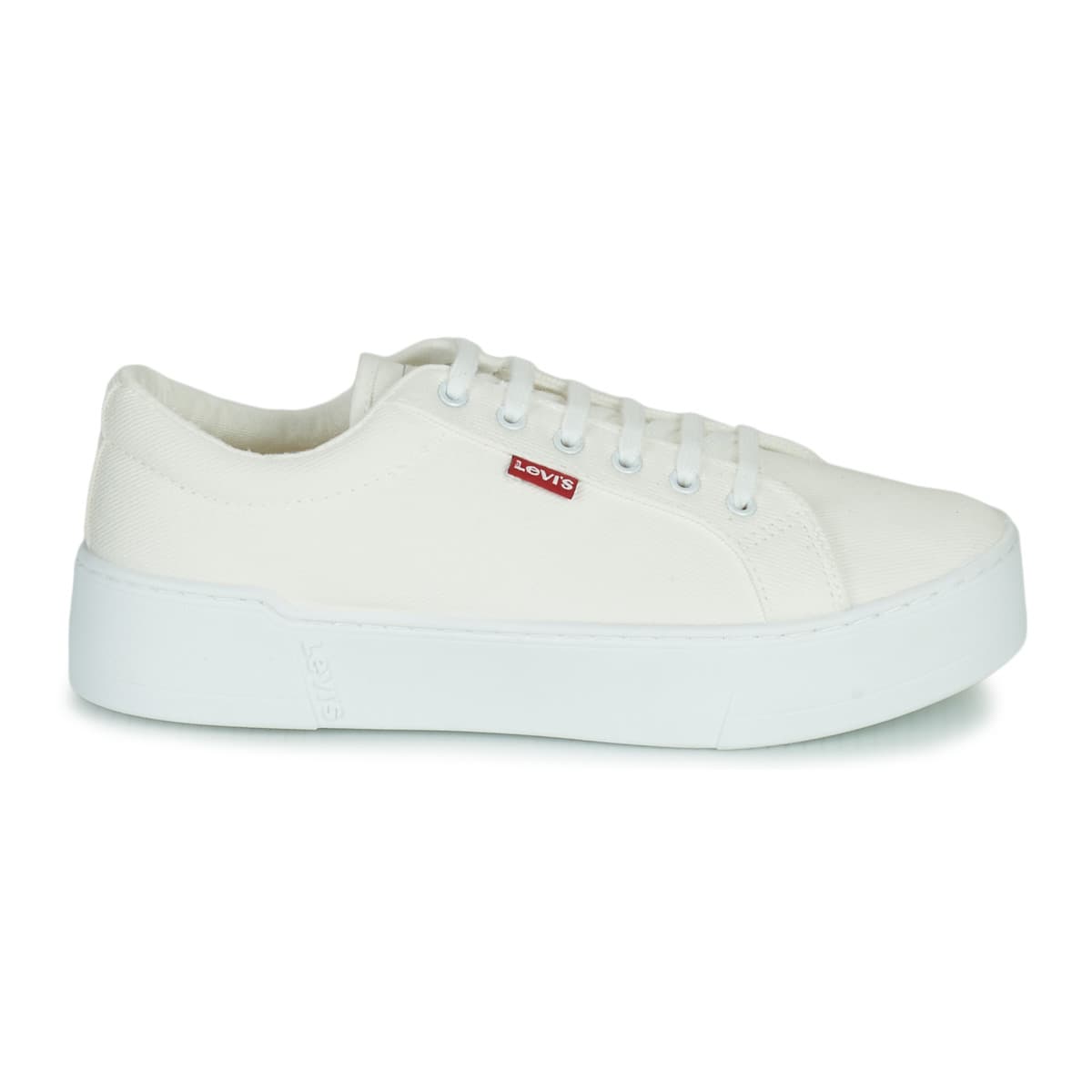 Women's Sneakers Levis White