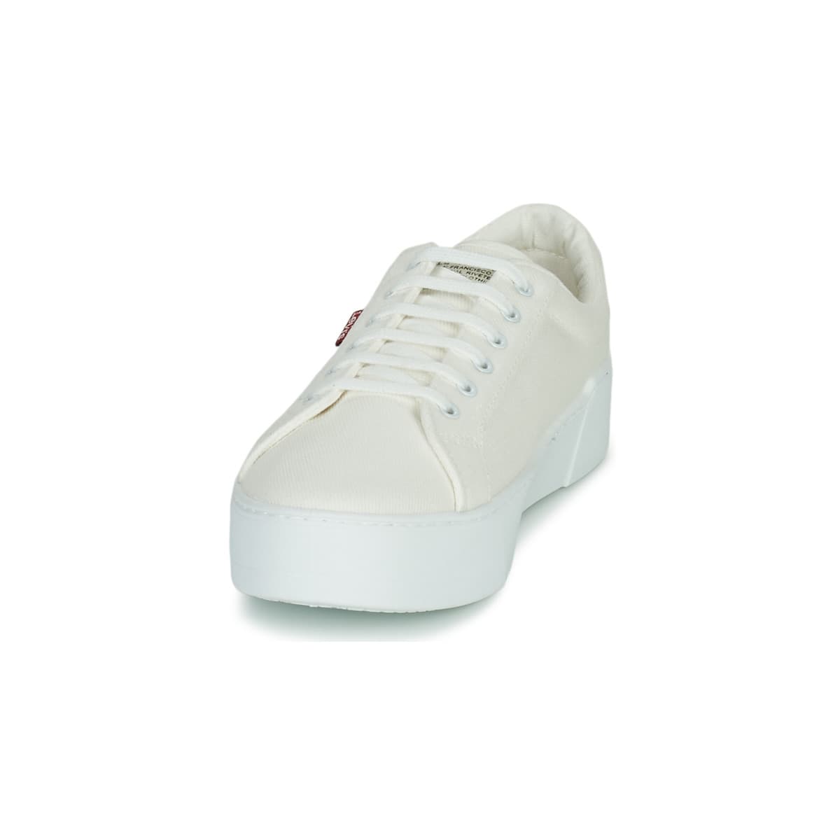 Women's Sneakers Levis White