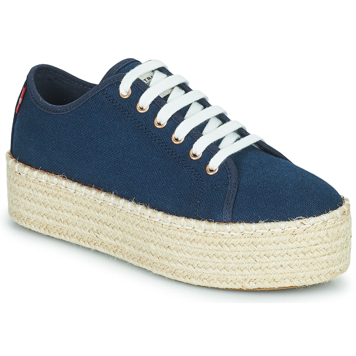 Women's Sneakers Levis Blue
