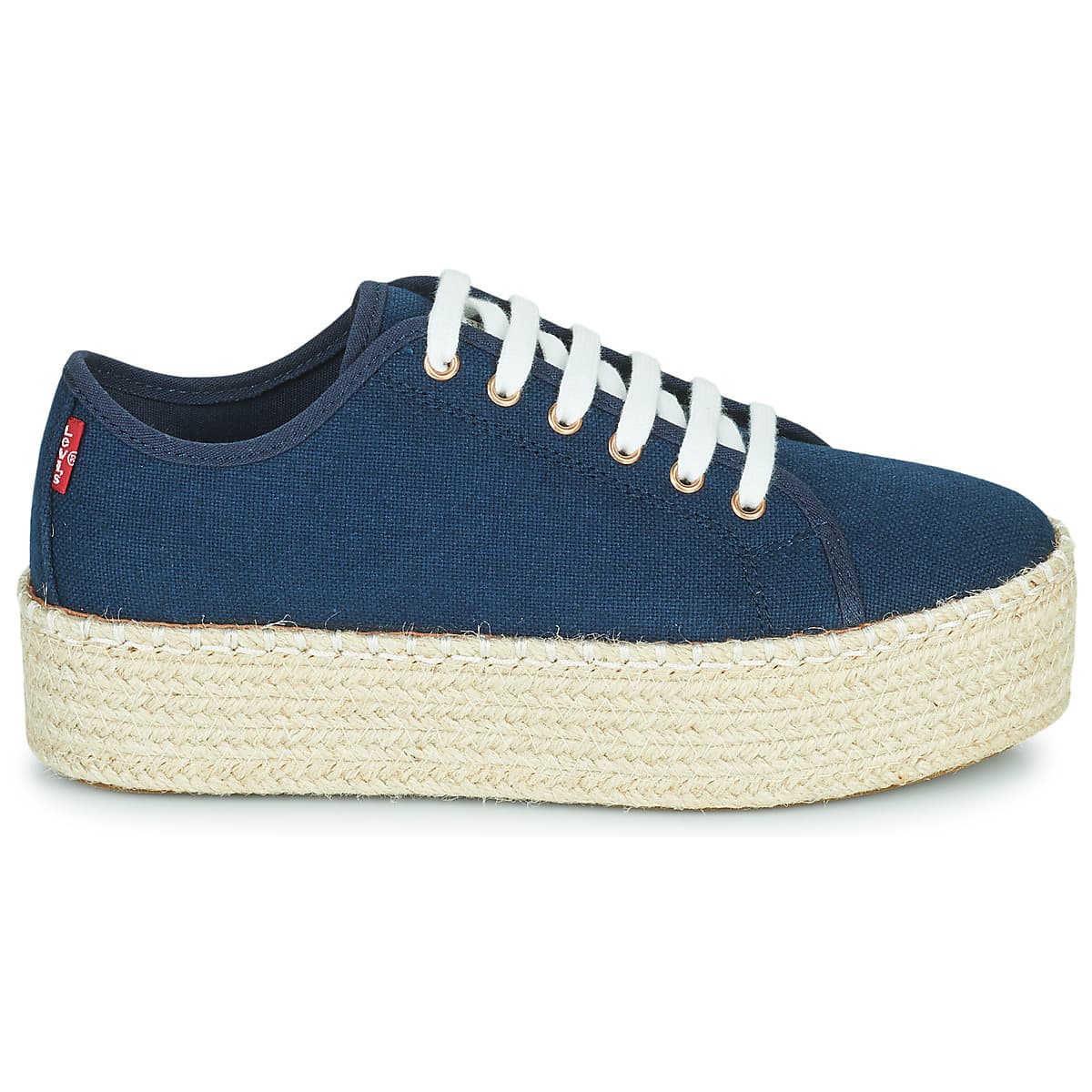 Women's Sneakers Levis Blue