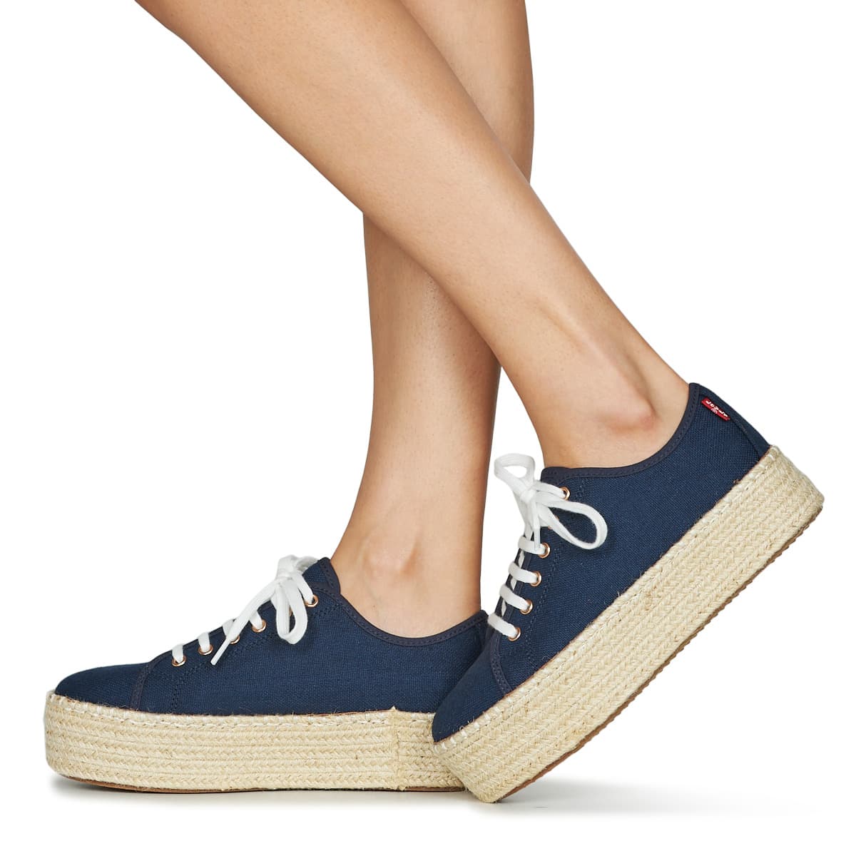 Women's Sneakers Levis Blue
