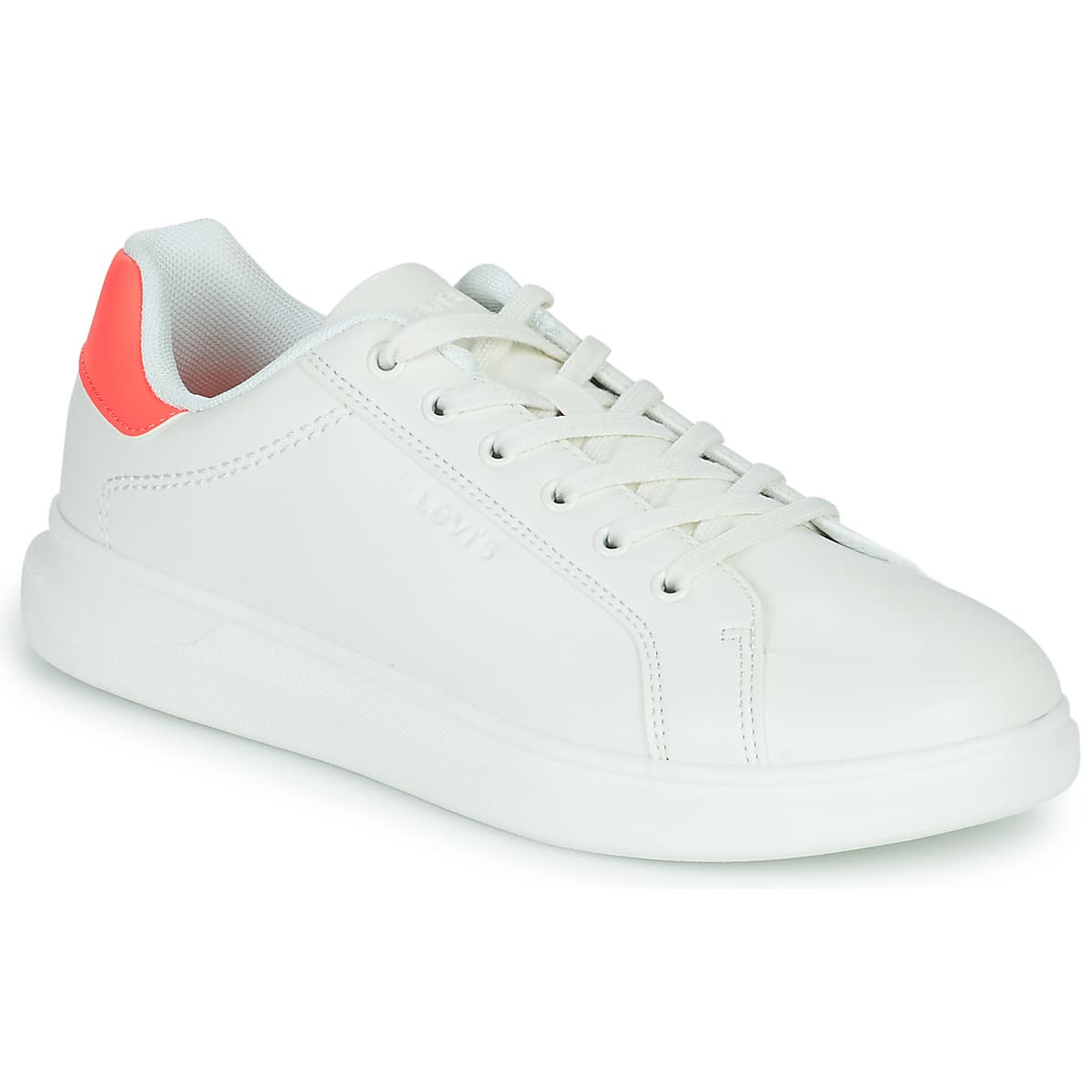 Women's Sneakers Levis White