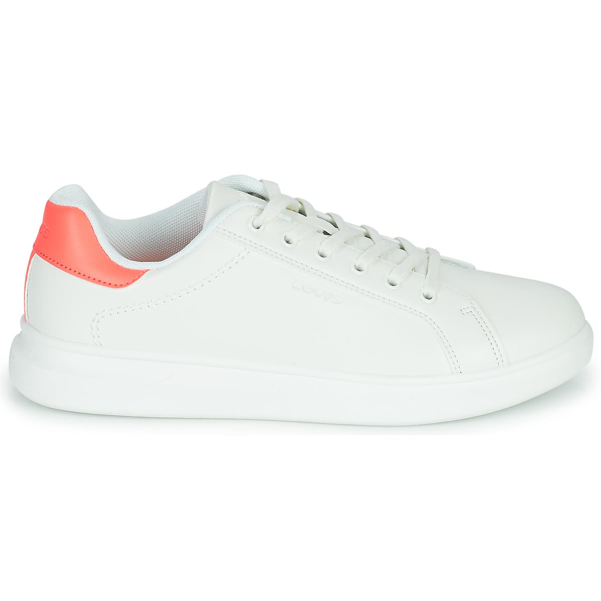 Women's Sneakers Levis White