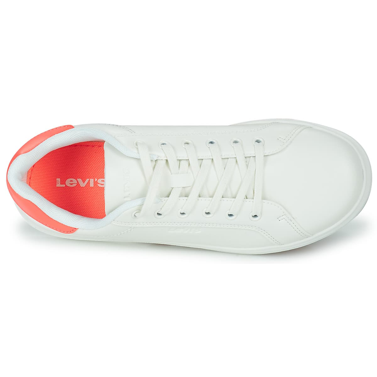 Women's Sneakers Levis White