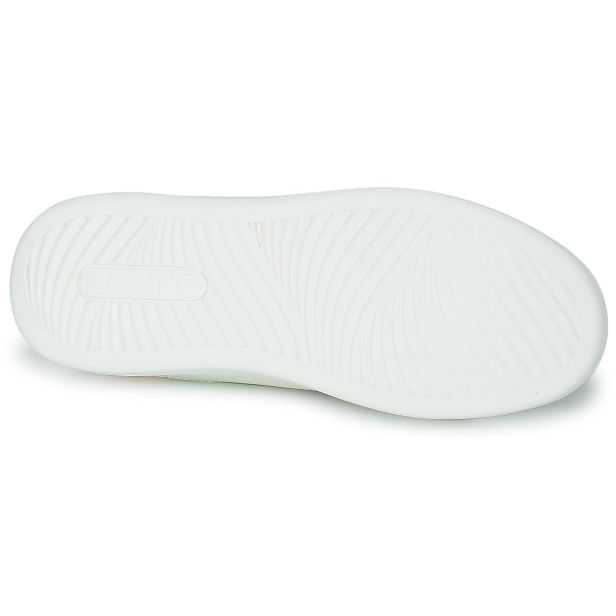 Women's Sneakers Levis White