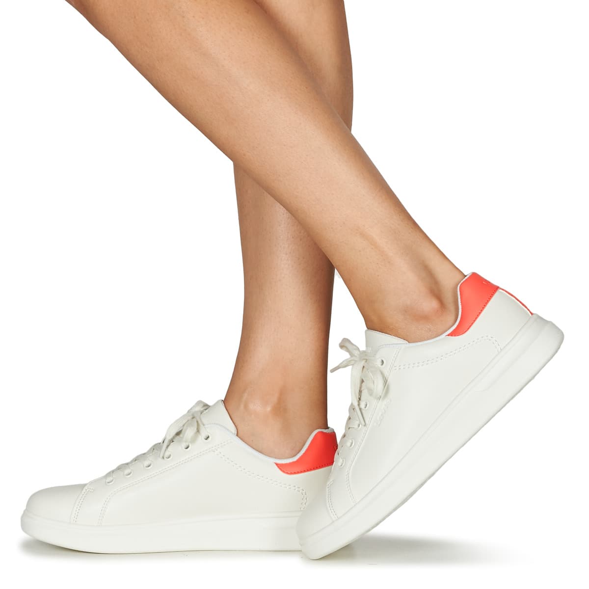 Women's Sneakers Levis White