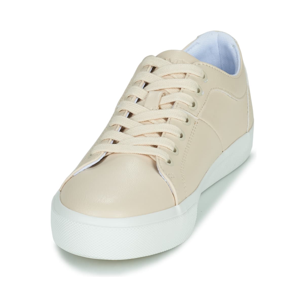 Women's Sneakers Levis Beige