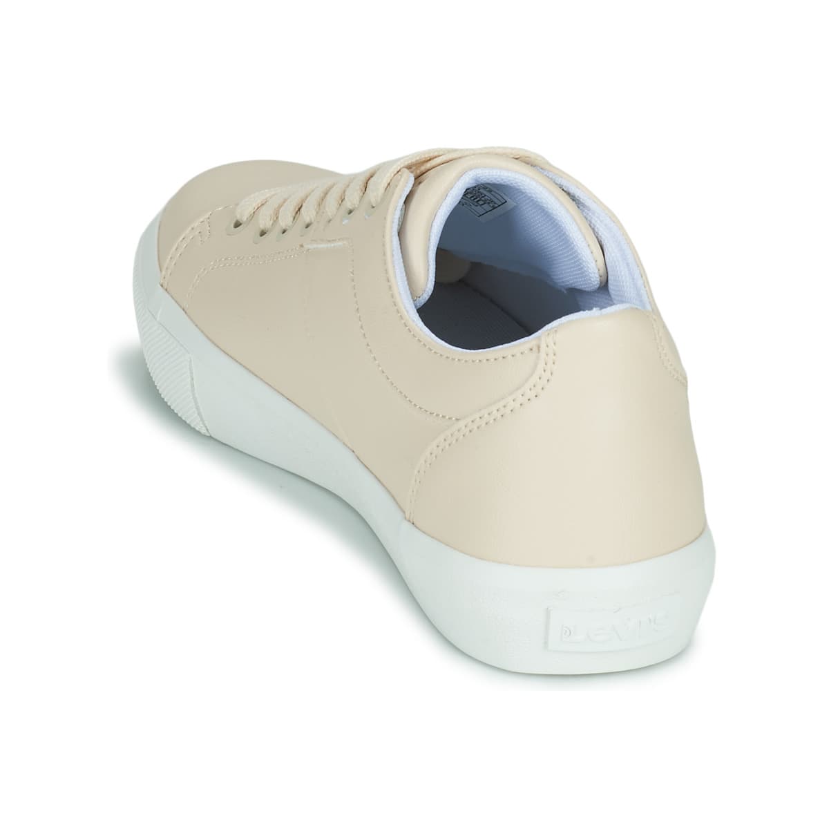 Women's Sneakers Levis Beige