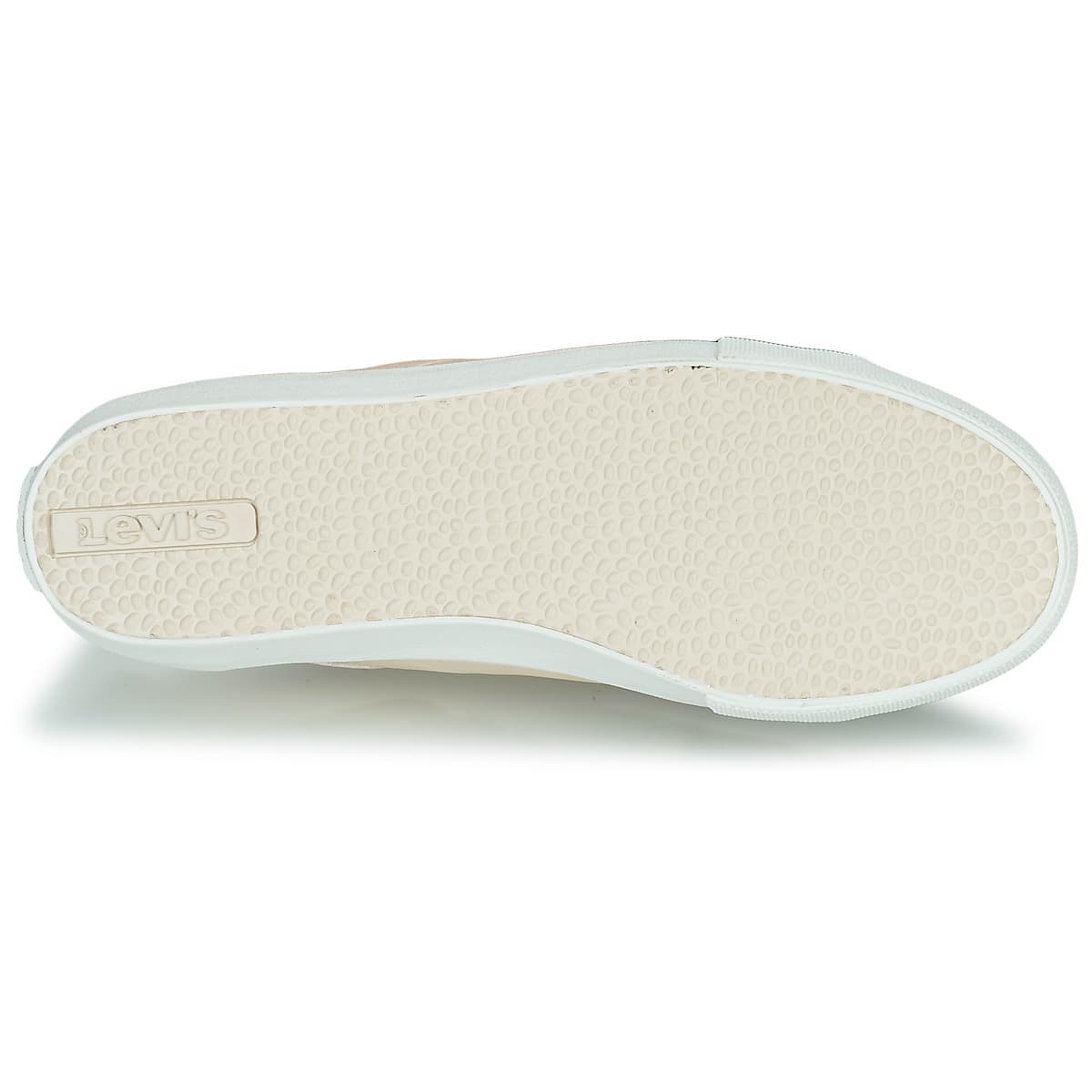 Women's Sneakers Levis Beige