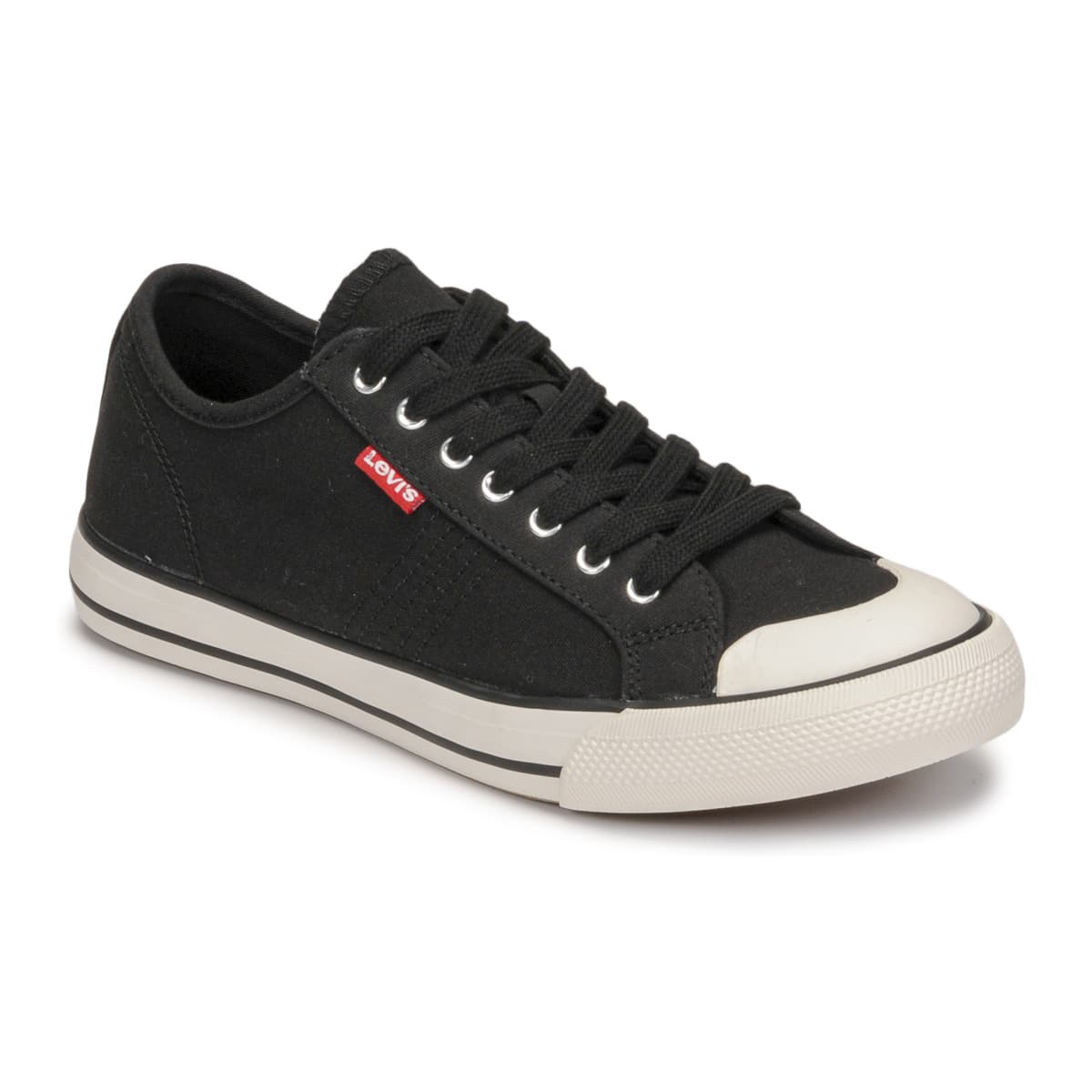 Women's Sneakers Levis Black