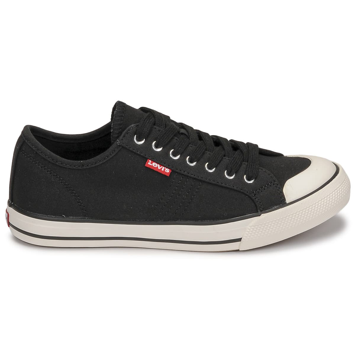 Women's Sneakers Levis Black