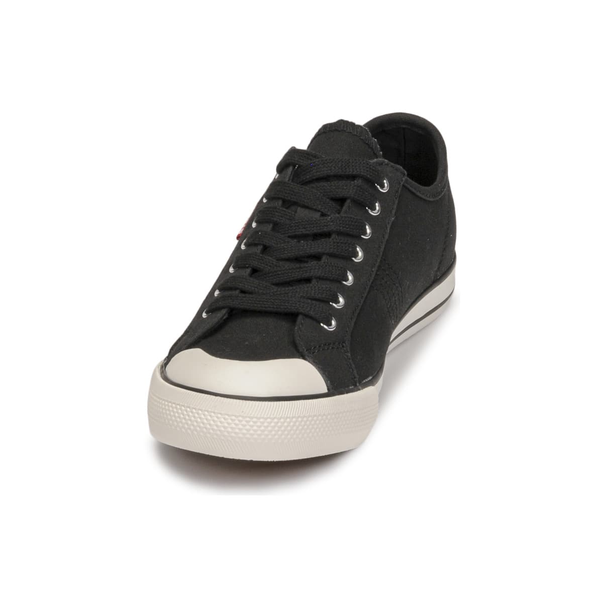 Women's Sneakers Levis Black