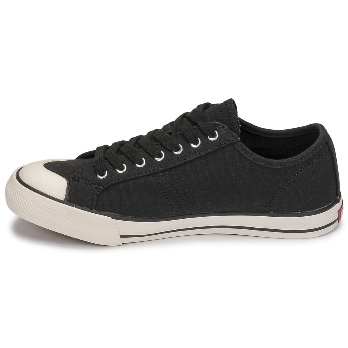 Women's Sneakers Levis Black