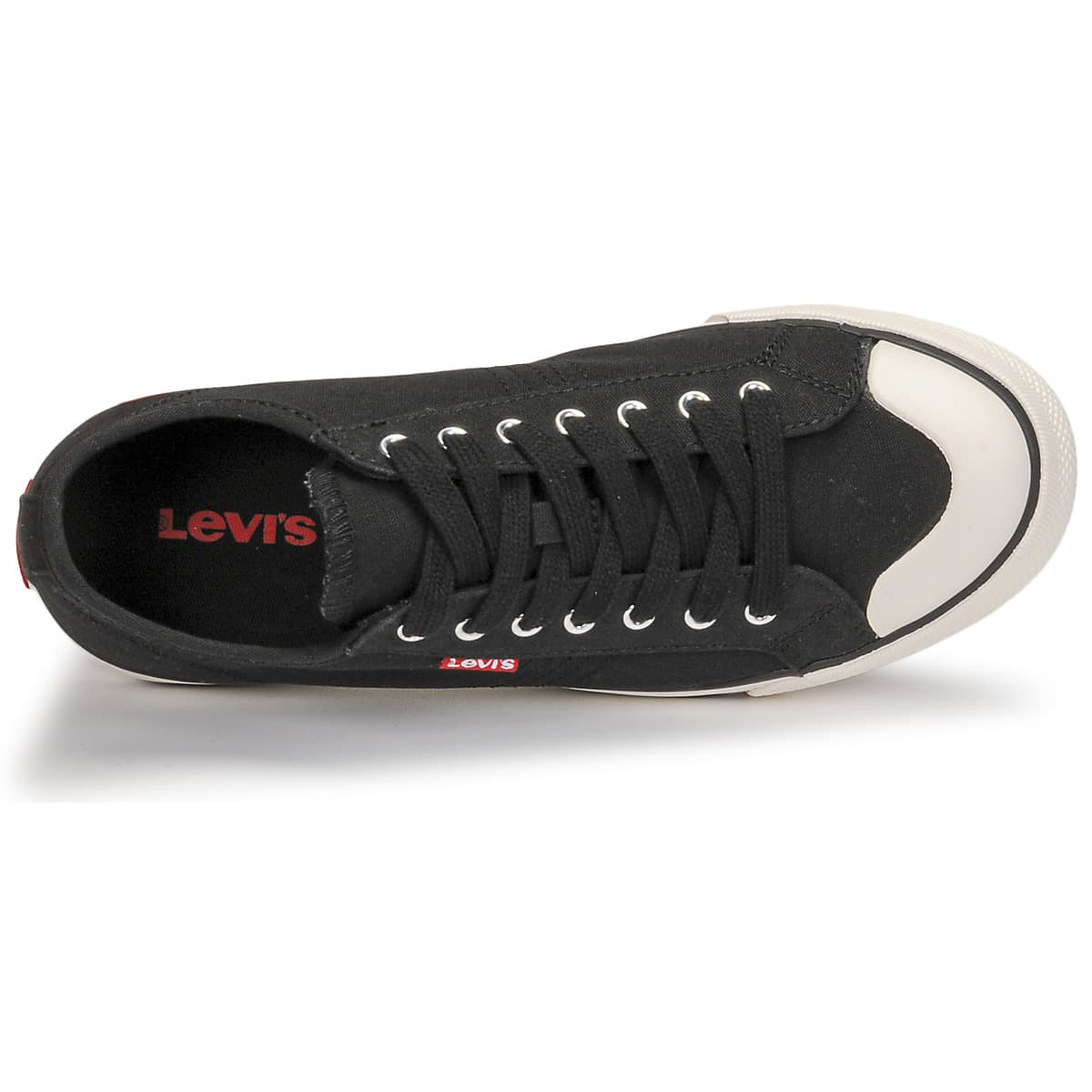 Women's Sneakers Levis Black