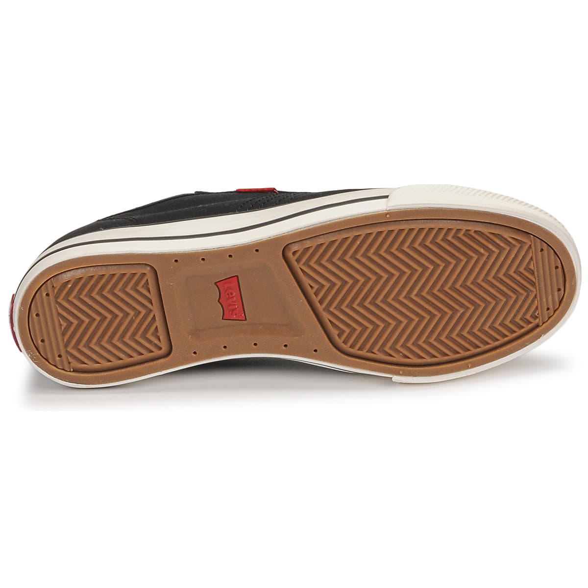 Women's Sneakers Levis Black