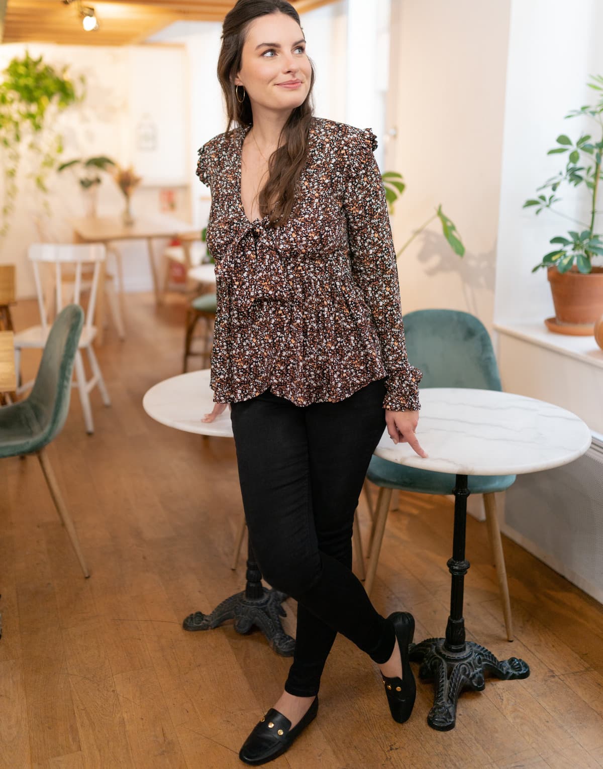 Women's T-Shirts Céleste Multicolor