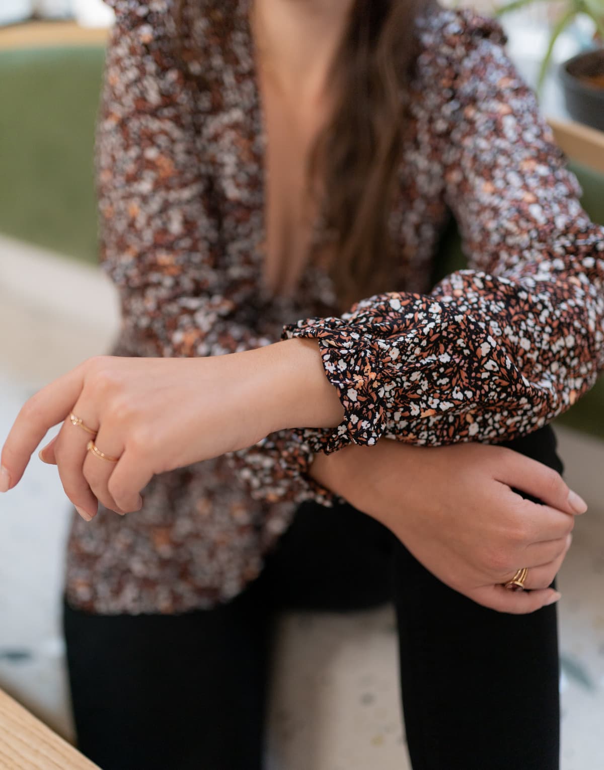 Women's T-Shirts Céleste Multicolor