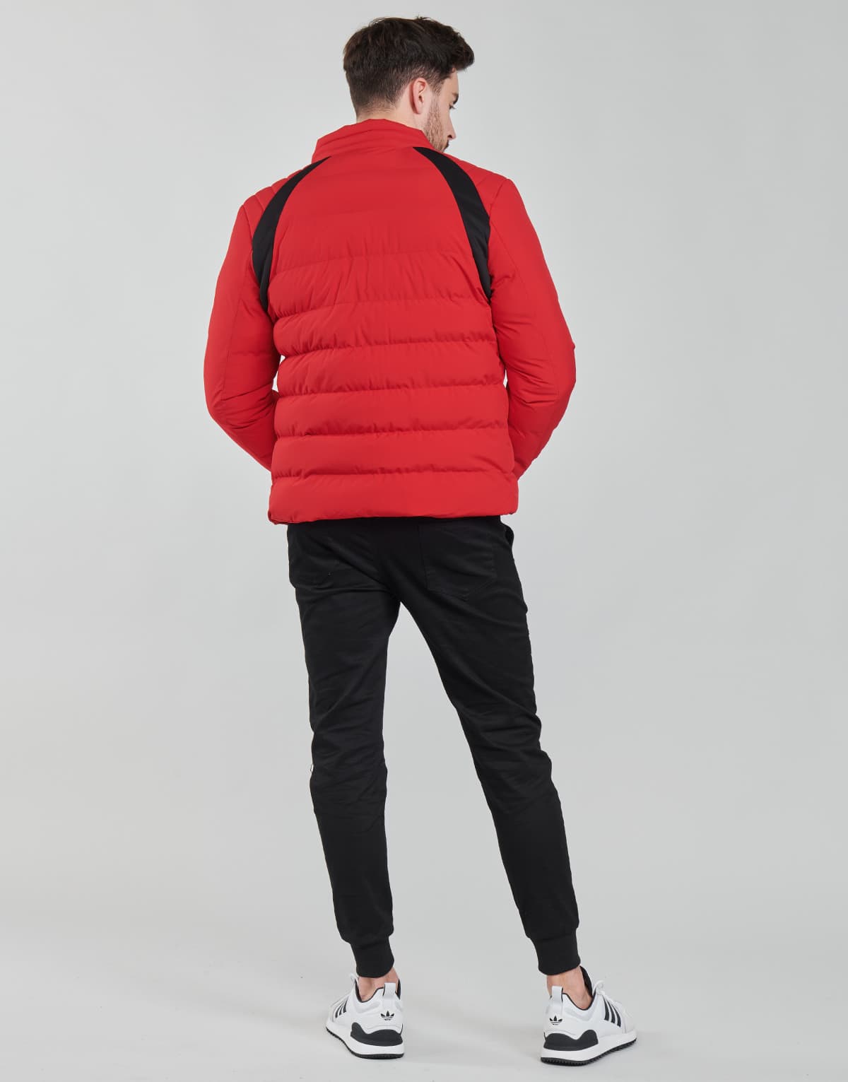 Men's Jackets Yurban Red