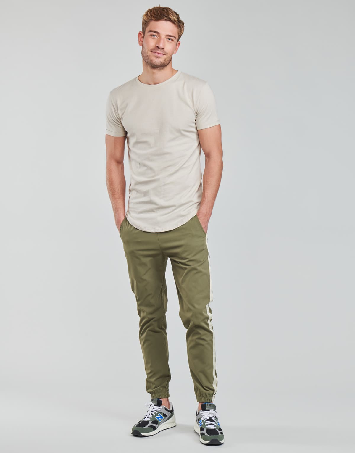 Men's Tracksuits Yurban Khaki