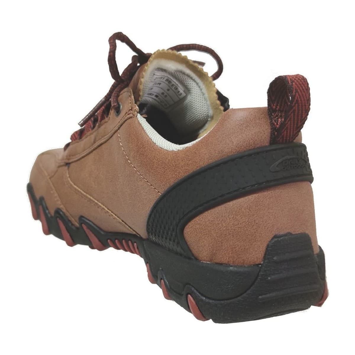 Women's Sneakers Allrounder by Mephisto Brown