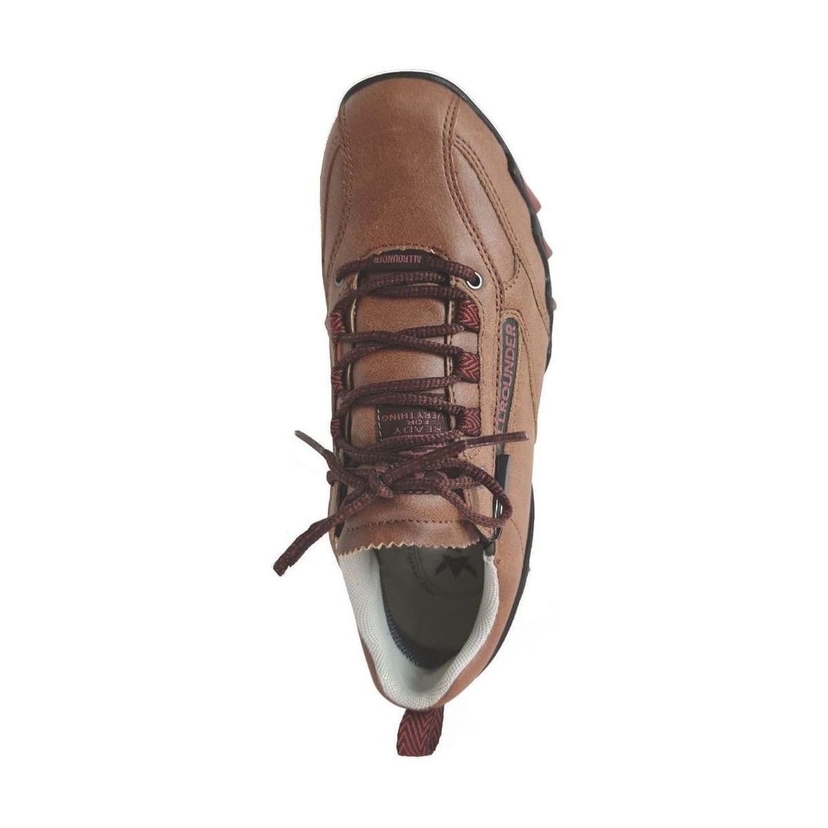Women's Sneakers Allrounder by Mephisto Brown