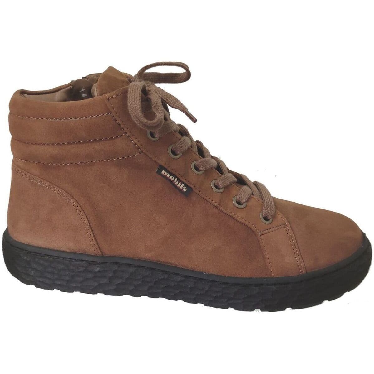 Women's Sneakers Mephisto Brown