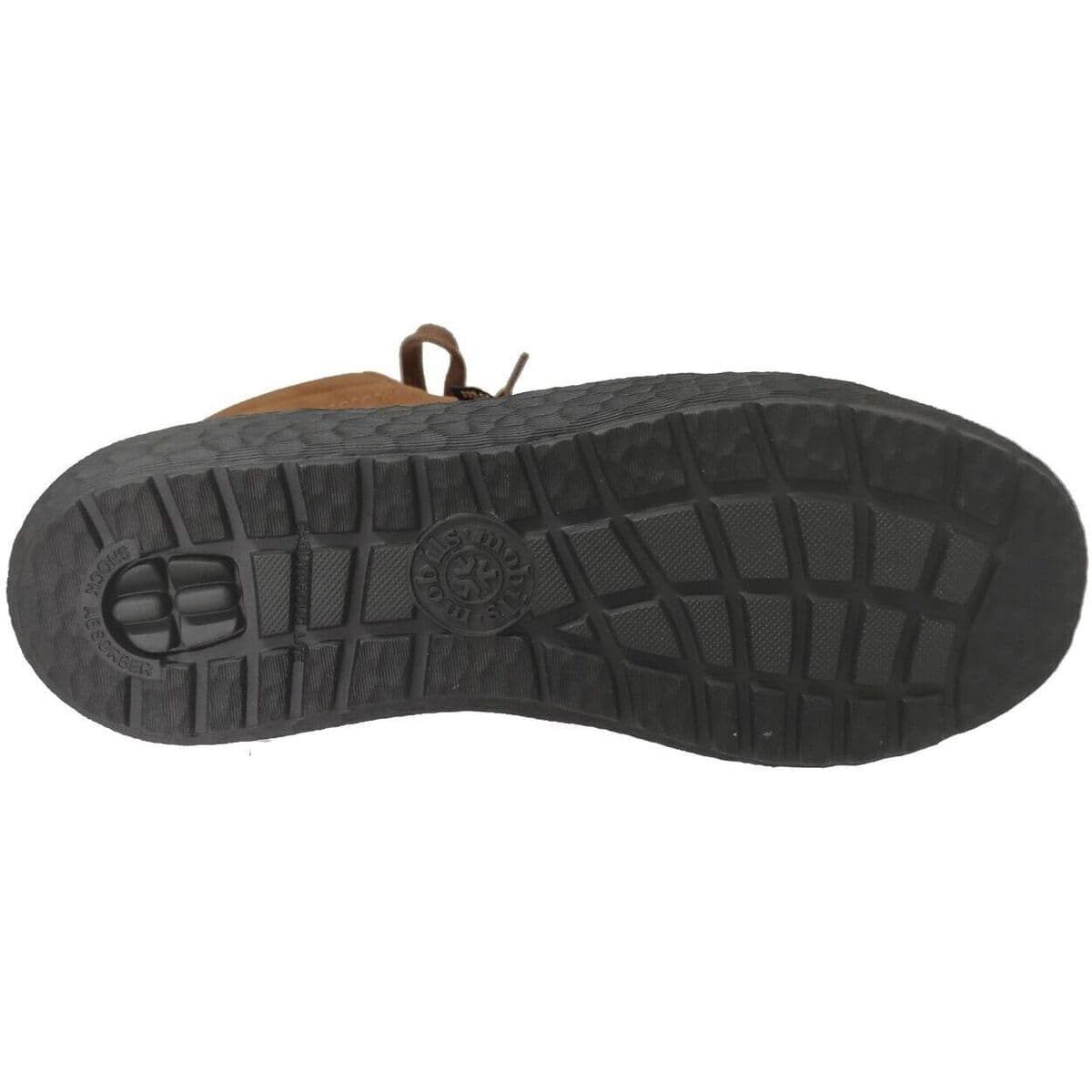 Women's Sneakers Mephisto Brown
