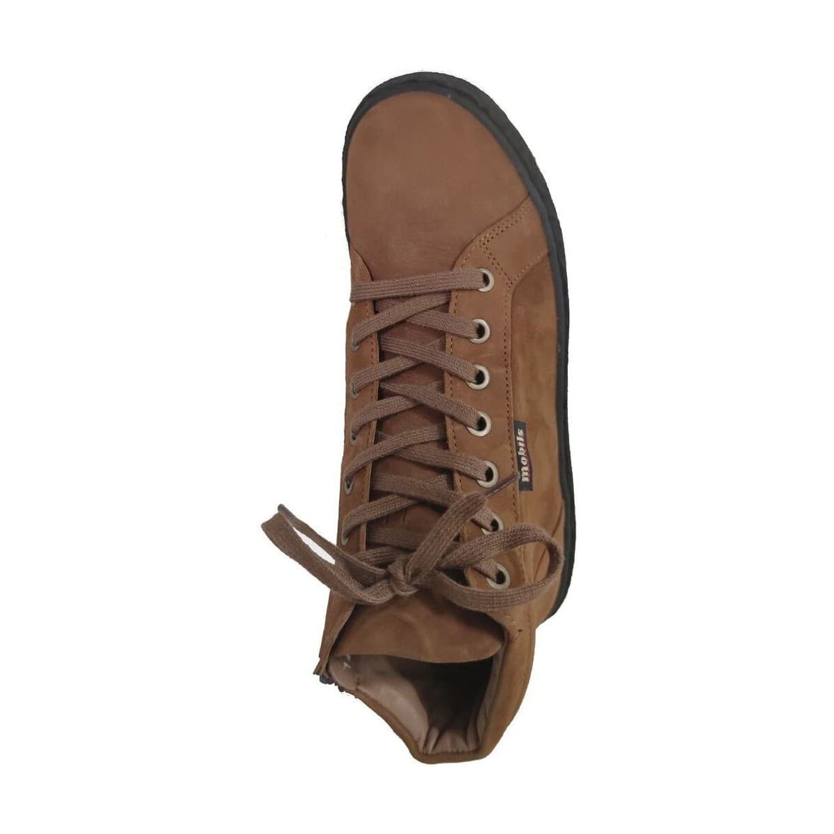 Women's Sneakers Mephisto Brown