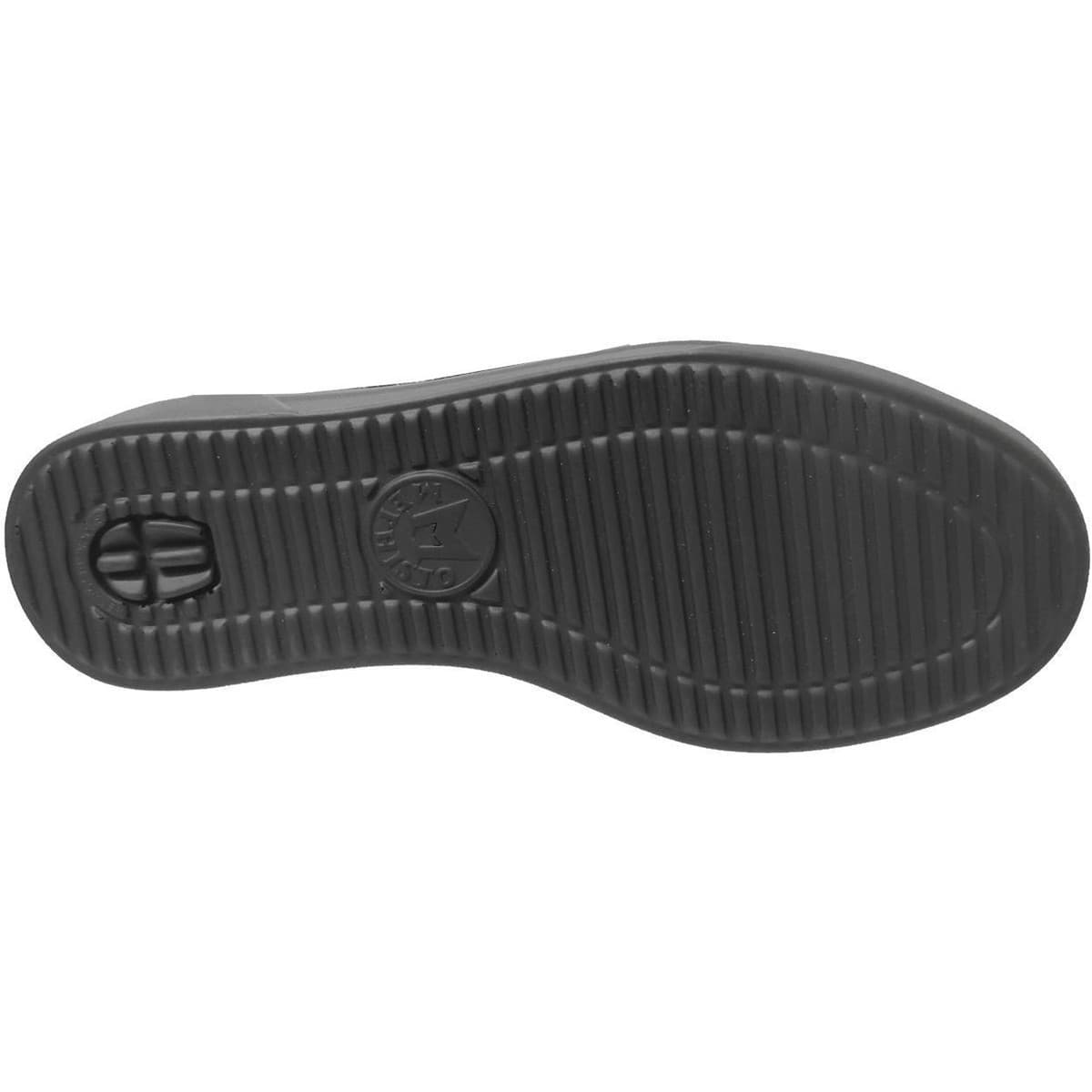 Women's Derby Shoes Mephisto Black