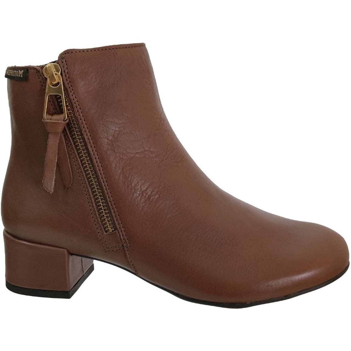 Women's Ankle Boots Mephisto Brown