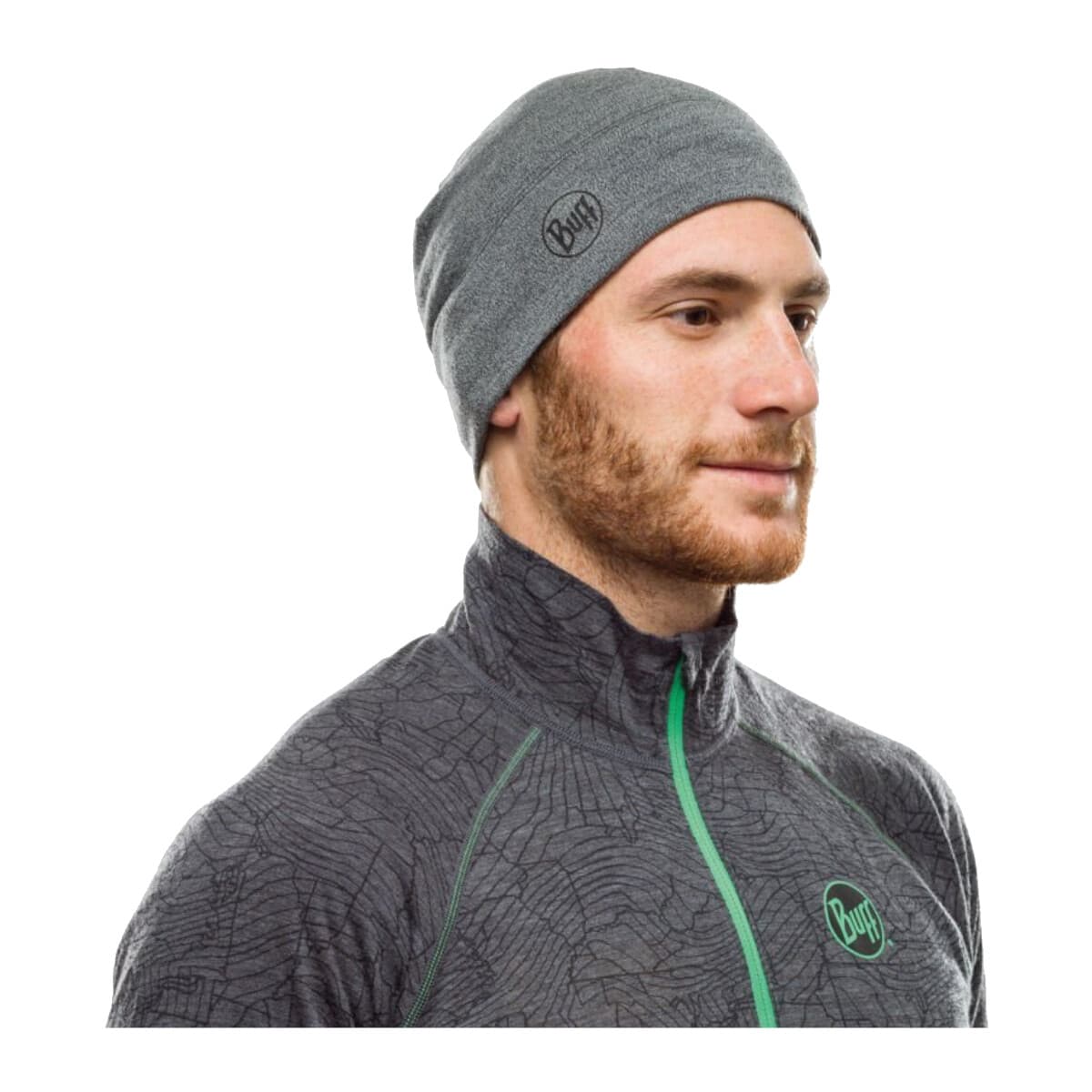 Women's Beanies Buff Gray