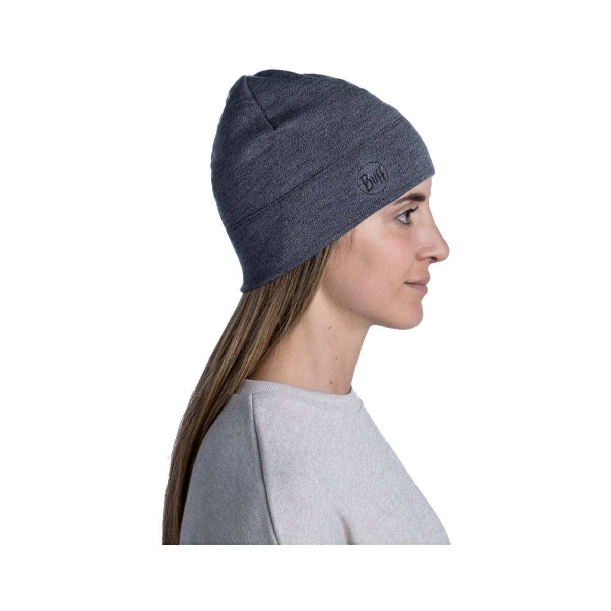 Women's Beanies Buff Gray