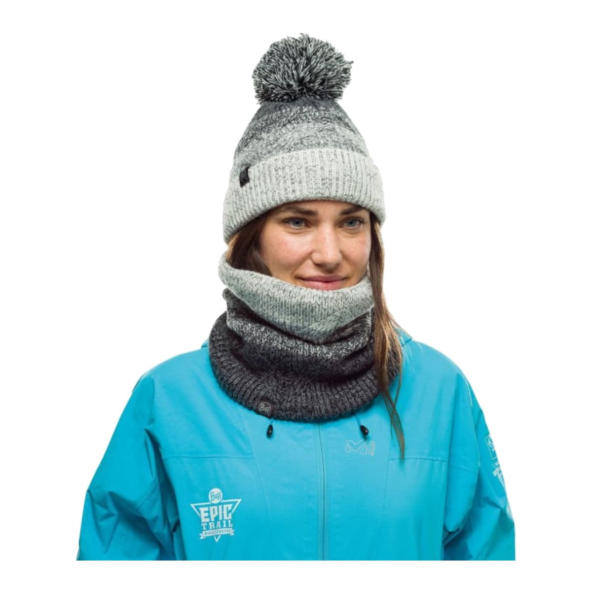 Women's Beanies Buff Gray